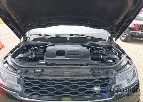 2020 Land Rover Range Rover Sport Hst Mhev z USA, uszkodzony, nr VIN SALWS2RU7LA748953